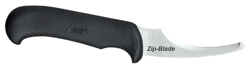 OUTDOOR EDGE ZIP BLADE – 4″ S/S W/NYLON SHEATH