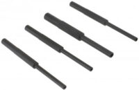 GUNTEC AR15 ROLL PIN HOLDER – PUNCH SET 4 PIECE