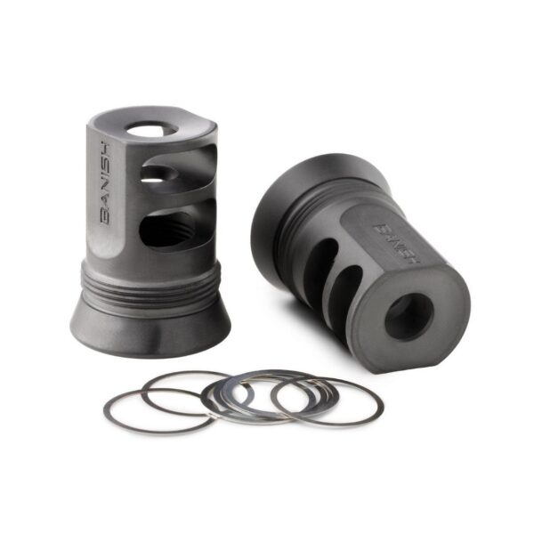 BANISH 30/46 MUZZLE BRAKE 5/8X24