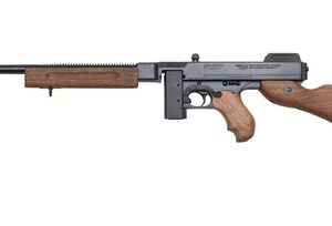 AUTO-ORDNANCE – THOMPSON 1927A1 DELUXE 45ACP 10RD DRUM
