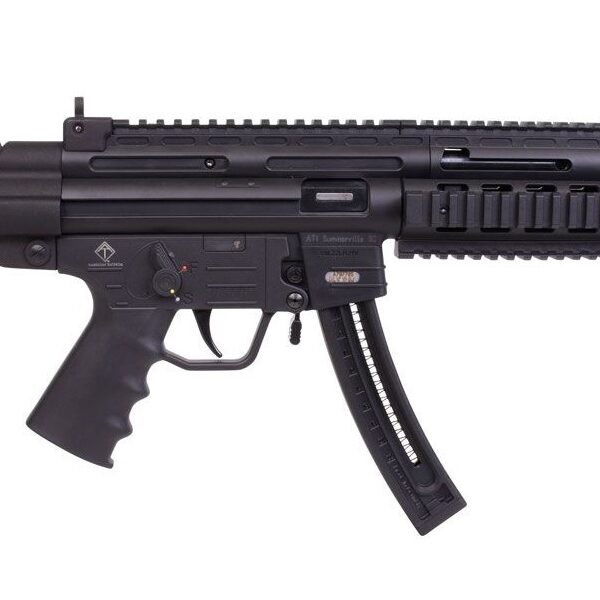 AMERICAN TACTICAL INC GSG-16 CARB 22LR BLK 22+1 16″
