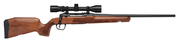 SAVAGE ARMS AXIS 2 350LEG WOOD 18″ PKG