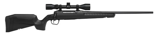 SAVAGE ARMS AXIS 350LEG BL/SYN 18″ PKG