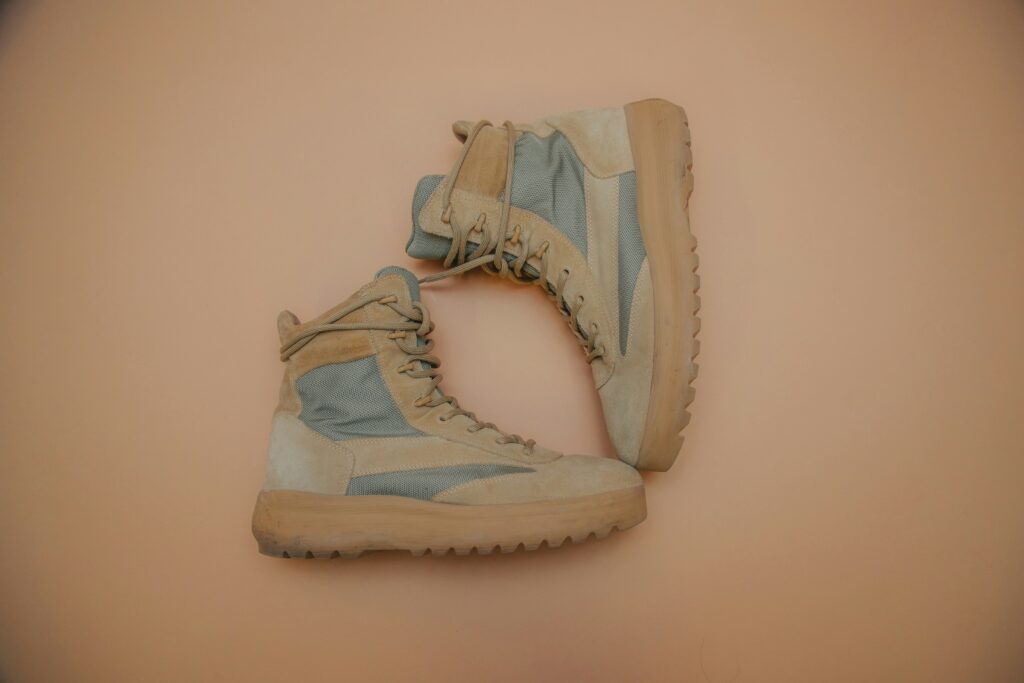 Shoes, Boots & Footwear