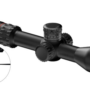 BURRIS OPTICS VERACITY PH 2.5-12X42MM HUD IL