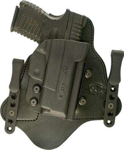 COMP-TAC MTAC PREMIER HYBRID – HOLSTER SF XDS 3″ IWB RH BLK