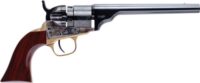 CIMARRON MODEL 1862 POCKET – 380ACP FS 6″ CC/BLUED WALNUT