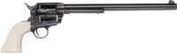 E.M.F. BUNTLINE 45LC – 12″ BLUE ULTRA IVORY GRIP