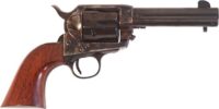 CIMARRON FRONTIER 357MAG – OM FS 4.75″ CC/BLUED WALNUT