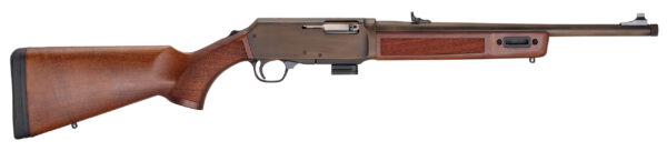 HENRY REPEATING ARMS HOMESTEADER 9MM BZ/WD 16″ GLK