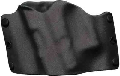 STEALTH OPERATOR COMPACT OWB – LH HOLSTER BLACK OPEN BOTTOM