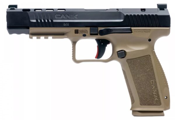 CANIK METE SFX 9MM BLK/FDE 20+1 5.2″