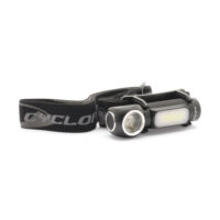 HADES HORIZON HEADLAMP – BLACK, 500 LUMENS