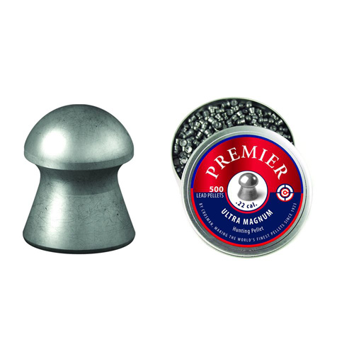 DOMED PELLET – .22 CAL