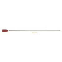.22 CALIBER NYLON COATED ROD – 17″