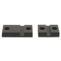 MAXIMA STEEL 2 PIECE BASE – RUGER 10/22, MATTE