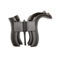 BEAVERTAIL BACKSTRAP SET – BLACK, GLOCK 26 GEN 4 & 5