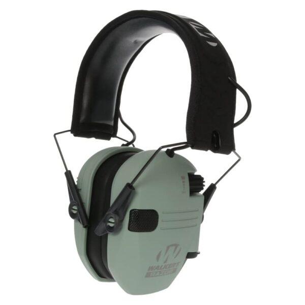 RAZOR SLIM ELECTRONIC MUFF – SAGE GREEN, NRR 23