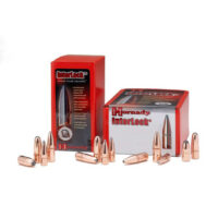 INTERLOCK® BULLETS – 45 CALIBER, 350 GR, .458, 50/BX