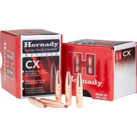 CX™ BULLETS – 270 CALIBER, .277, 130 GRAIN, 50/BX