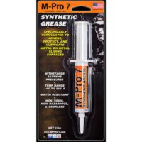 M-PRO7 SYNTHETIC GREASE – 12CC/12ML SYRINGE