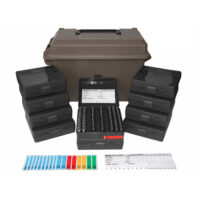AMMO CAN 9MM COMBO – 1000 ROUNDS, DARK EARTH