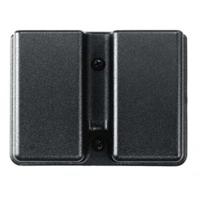 KYDEX DOUBLE MAG CASE – DOUBLE ROW BELT MODEL