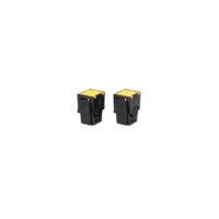 TASER 2-PACK RELOAD AIR CARTRIDGE FOR X26P PROFESSIONAL STUN GUN