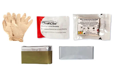 MICRO TRAUMA KIT MEDICAL SUPPLIES – ESSENTIALS KIT