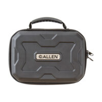 EXO HANDGUN CASE – BLACK – 9″