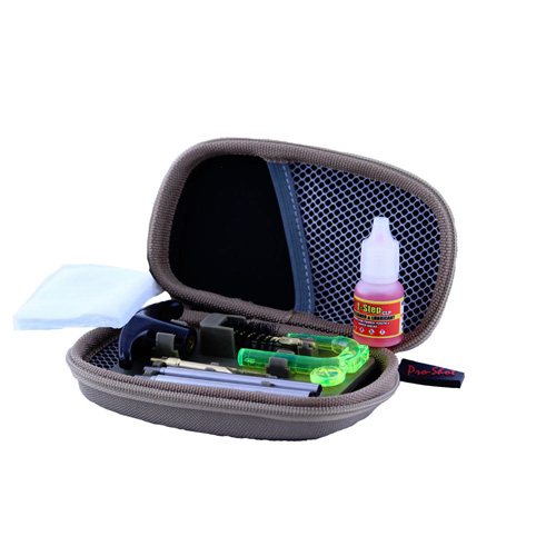COMPACT CONCEALED CARRY PISTOL KIT – 9MM, .357-.45 CAL