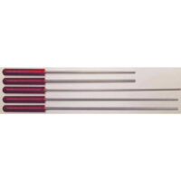 MICRO-POLISHED STAINLESS STEEL CLEANING ROD – 36″ RIFLE, .27 CALIBER & UP