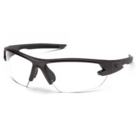 VENTURE SEMTEX 2.0 EYE PROTECTION – CLEAR ANTI-FOG LENS, GUN METAL FRAME