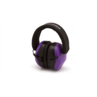 VG80 SERIES EARMUFF – PURPLE