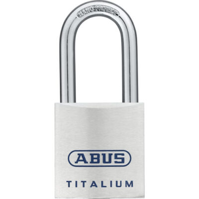 PADLOCK 80 TITALIUM™ – STEEL