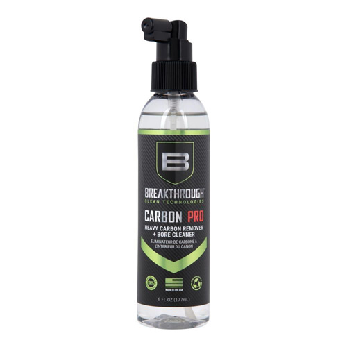 CARBON PRO – 6 OZ BOTTLE, CLEAR