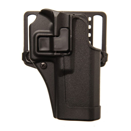 SERPA CQC HOLSTER – SIZE 77 SPRINGFIELD HELLCAT – RIGHT HANDED – MATTE BLACK