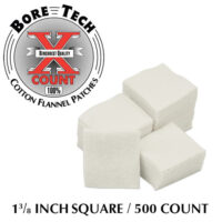PATCHES – 1-3/8″ SQUARE, 500/BAG