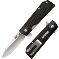 1911 FOLDER – CLIP POINT, BLACK