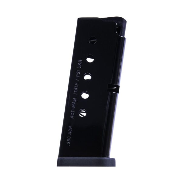 Diamondback Pistol Magazine – Black | .380 ACP | 6 Rd | Fits DB380