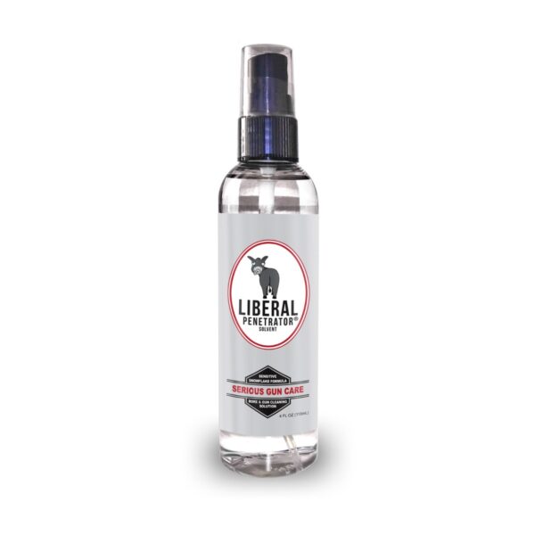Liberal Penetrator Carbon Solvent Gun Cleaner – 4oz | Bacon Scented