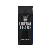 Liberal Tears Coffee  – 12oz | Medium Roast | Whole Bean