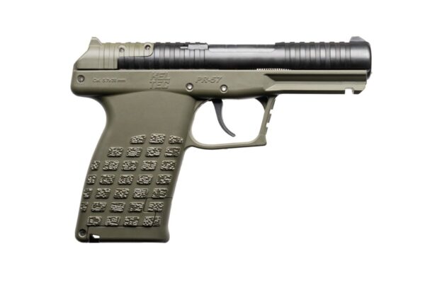 Kel-Tec PR57 Pistol – OD Green | 5.7×28 | 4.64″ Barrel | 20rd