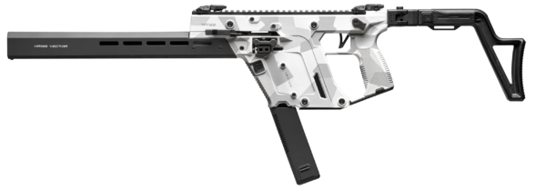 KRISS USA VECTOR CRB G3 9MM 16″ ARCTIC