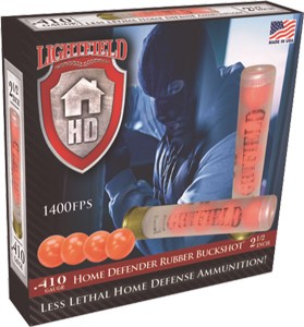 Less-Lethal Ammunition