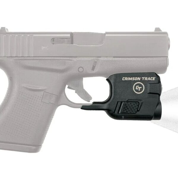 CRIMSON TRACE LIGHTGUARD GLOCK 42/43