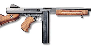 AUTO-ORDNANCE – THOMPSON THOMPSON M1 LGTWGT CARB 45CAL