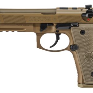 BERETTA M9A4 GR 9MM FDE 5″ 10+1 TB