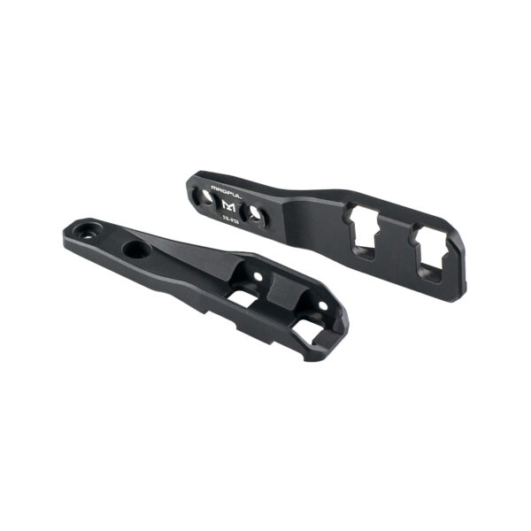 MAGPUL M-LOK ETND CANT SCOUT MNT BLK