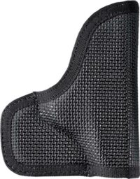 DESANTIS NEMESIS POCKET HOLSTR – NYLON AMBI FITS GLOCK 43 BLACK